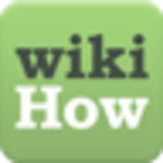 wikihow android application logo